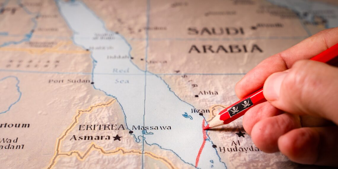 OFAC sanctions on Houthis