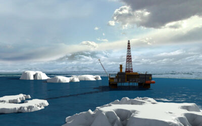 New Sanctions Target Russian Arctic LNGs