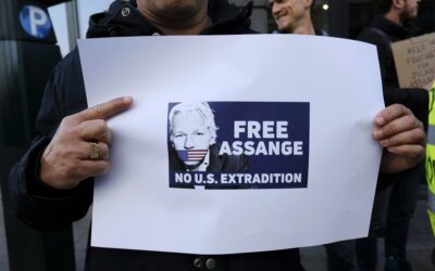 Julian Assange Evades Extradition Again